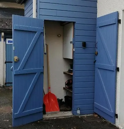 Parking Gratuit Navette Telecabines Week End Et Scolaires Apartmán Cauterets