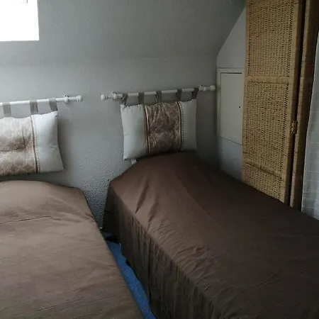 Apartment Parking Gratuit Navette Telecabines Week End