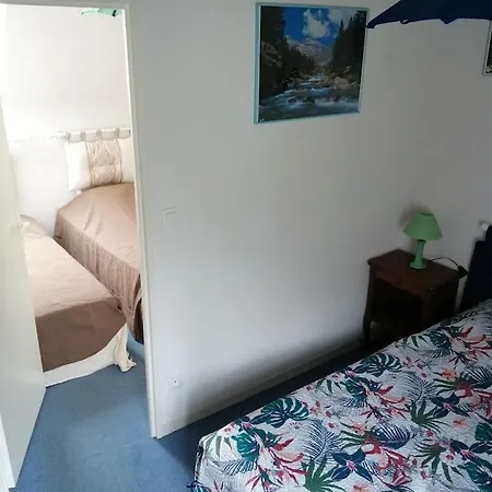 Apartment Parking Gratuit Navette Telecabines Week End