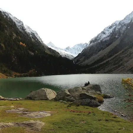 Parking Gratuit Navette Telecabines Week End * Cauterets