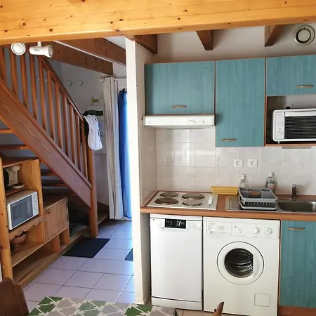 Apartment Parking Gratuit Navette Telecabines Week End
